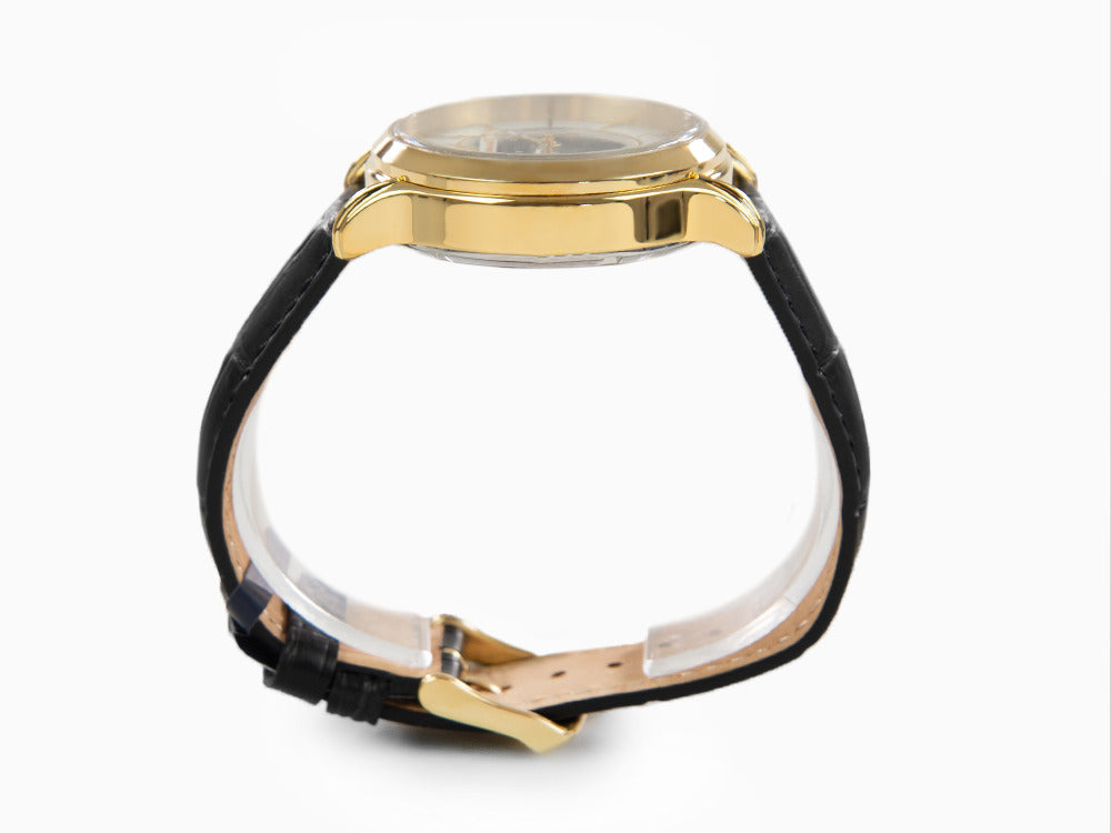 Maserati Epoca Automatik Uhr, Weiss, 42 mm, R8821118011