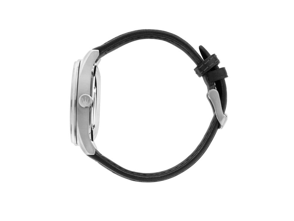 Maserati Sorpasso Automatik Uhr, Schwarz, 42 mm, R8821124004