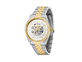 Maserati Competizione Automatik Uhr, Silber, 41 mm, Mineral Glas, R8823100006