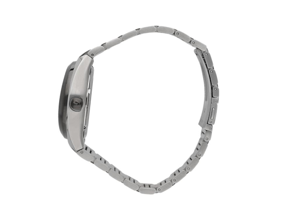 Maserati Triconic Automatik Uhr, Blau, 40 mm, Mineral Glas, R8823139003