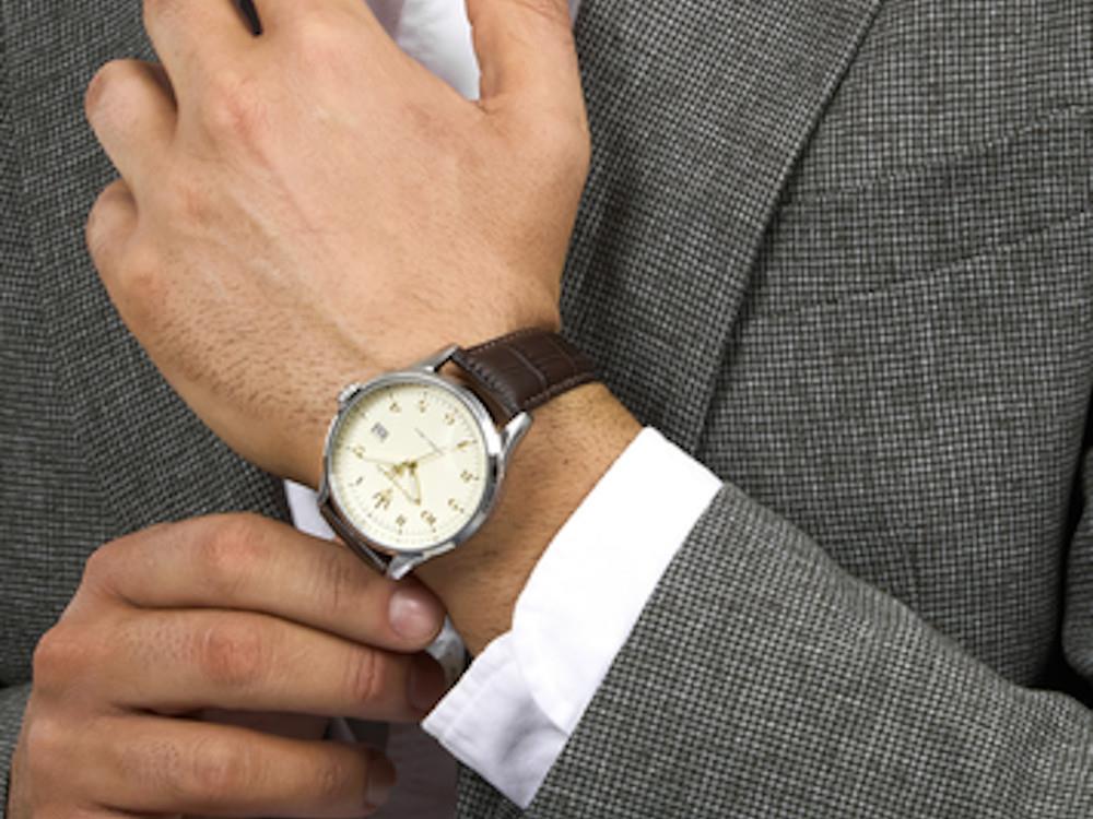 Maserati Sorpasso Quartz Uhr, Elfenbein, 42 mm, R8851124004