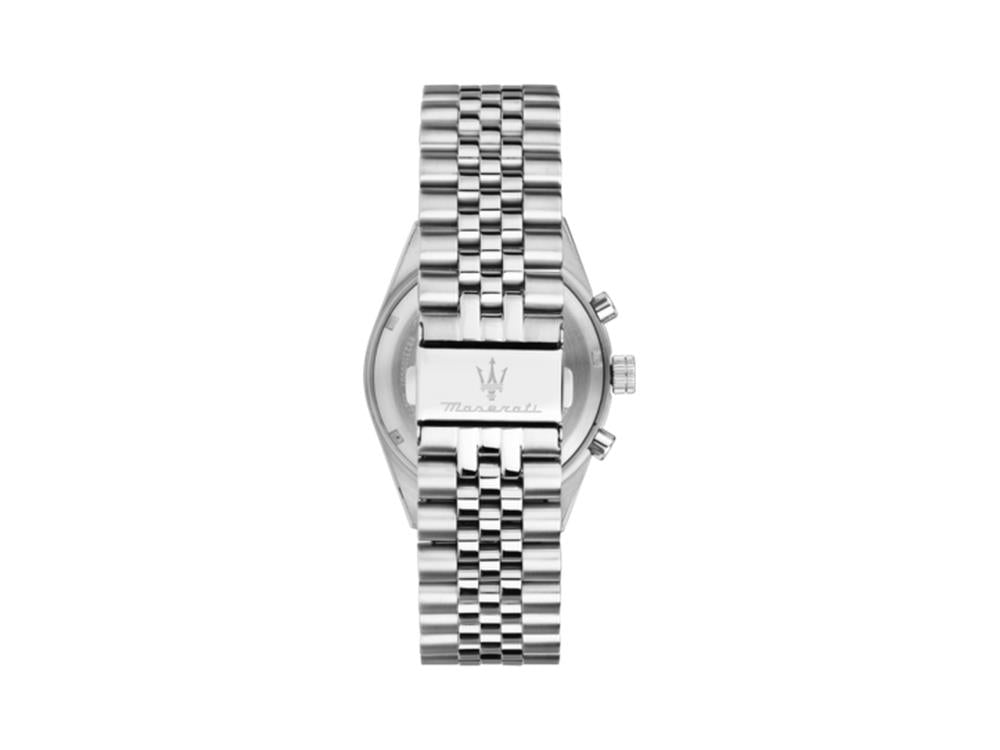 Maserati Competizione Quartz Uhr, Grün, 41 mm, Mineral Glas R8853100052