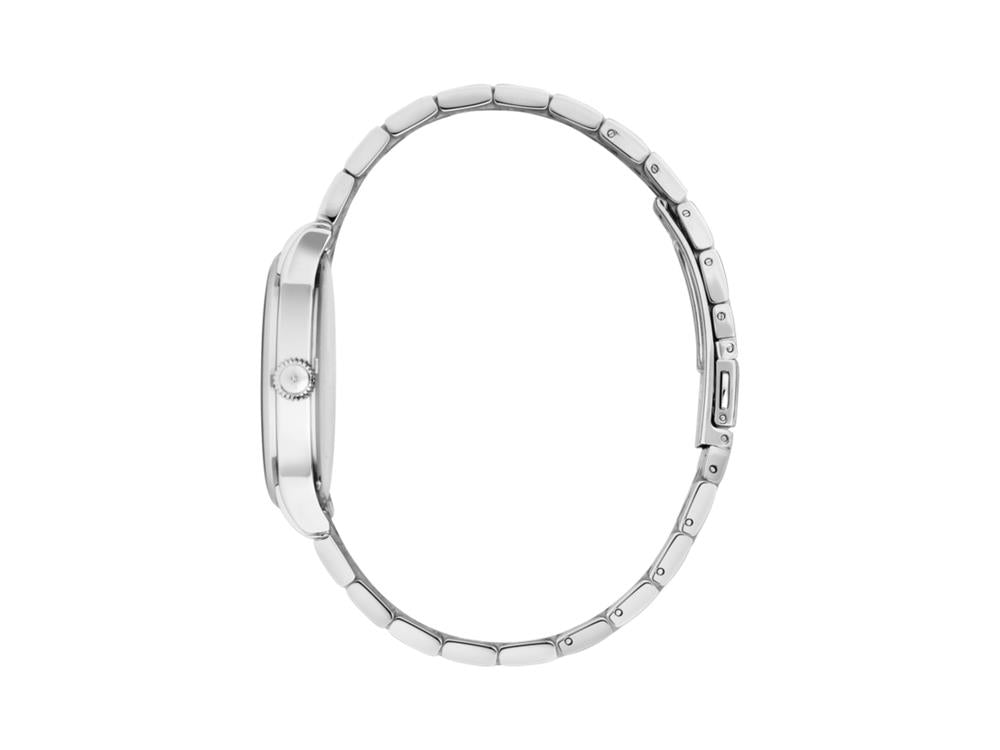 Maserati Epoca Slim Quartz Uhr, Schwarz, 40 mm, Mineral Glas, R8853118030