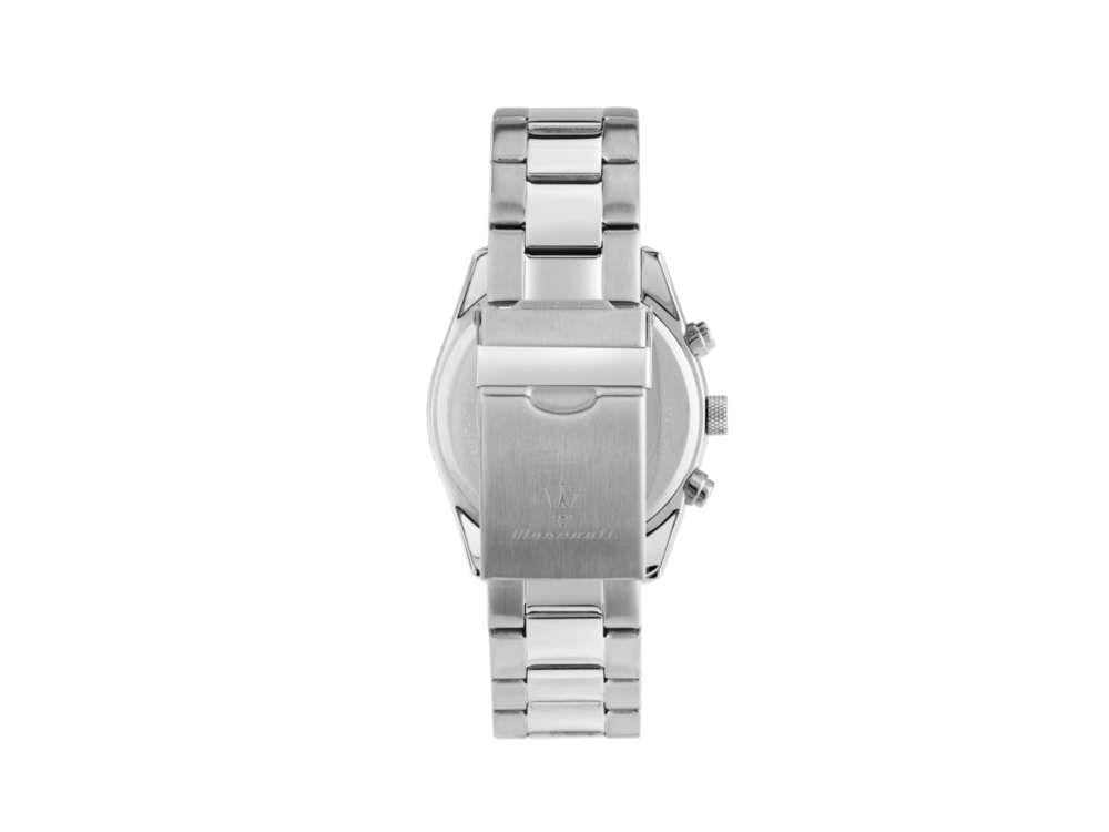 Maserati Attrazione Quartz Uhr, Grün, 43 mm, Mineral Glas, R8853151011