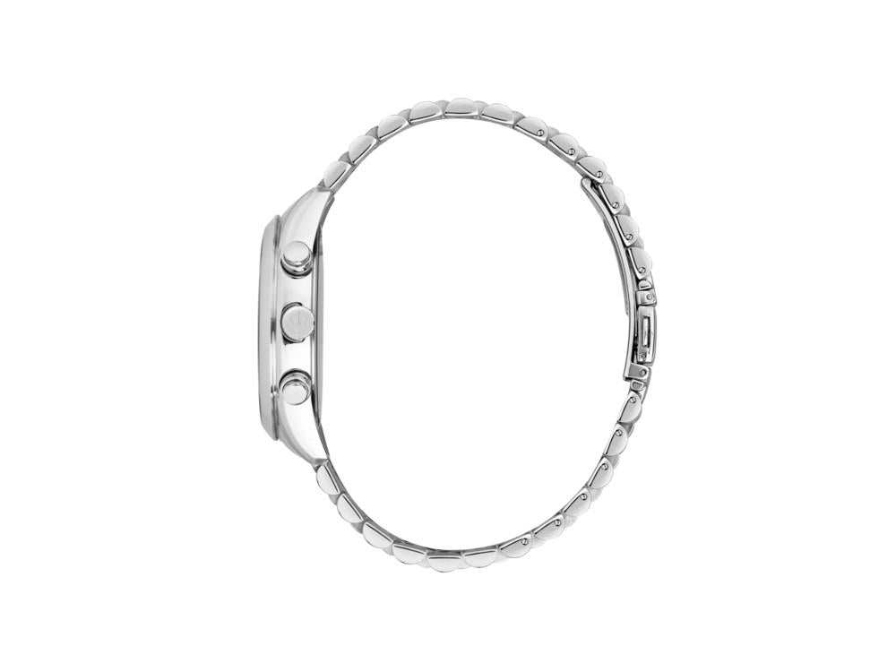 Maserati Attrazione Quartz Uhr, Bordeaux, 43 mm, R8853151024