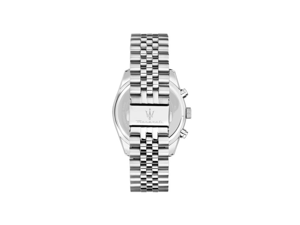 Maserati Attrazione Quartz Uhr, Bordeaux, 43 mm, R8853151024