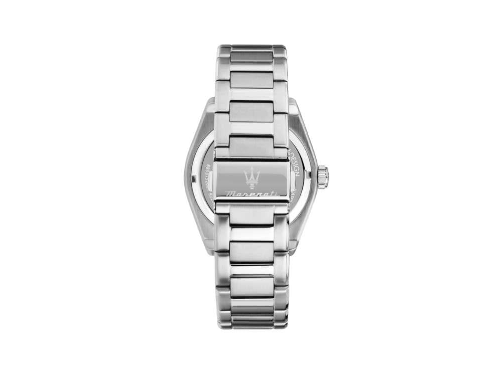 Maserati Velocitá Quartz Uhr, Schwarz, 41 mm, R8853152002