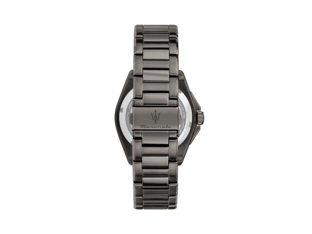 Maserati Velocitá Slim Quartz Uhr, PVD, Roségold, 40 mm, R8853153007