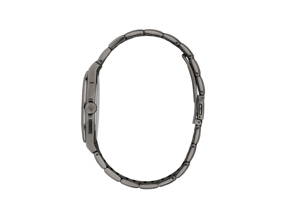 Maserati Velocità Slim Dark Edition Quartz Uhr, Schwarz, 40 mm,  R8853154001