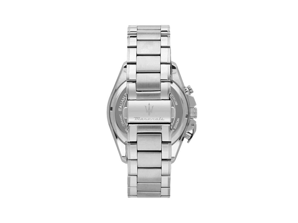 Maserati Modena Edition Quartz Uhr, Blau, 45 mm, Mineral Glas R8871612039