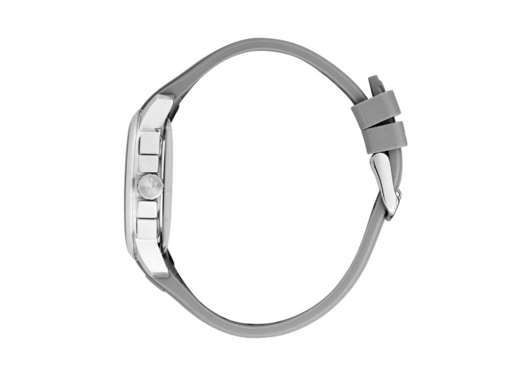 Maserati Successo Quartz Uhr, Grau, 42 mm, Mineral Glas R8871621043