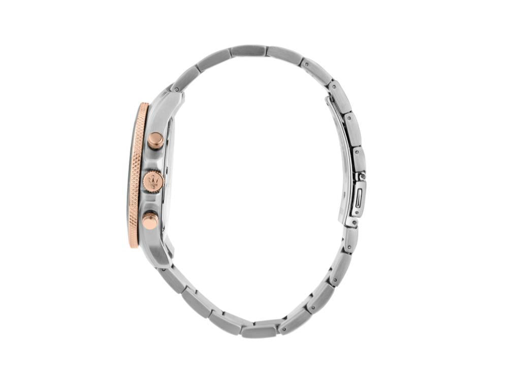 Maserati Competizione Quartz Uhr, PVD, Grün, 43 mm, R8873600004