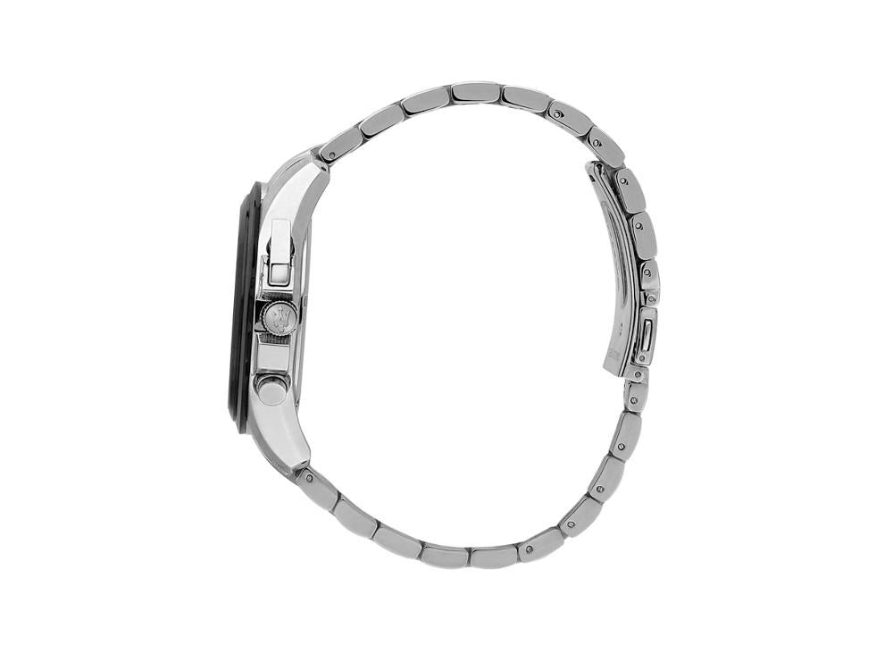 Maserati Traguardo Quartz Uhr, Schwarz, 43 mm, R8873612066