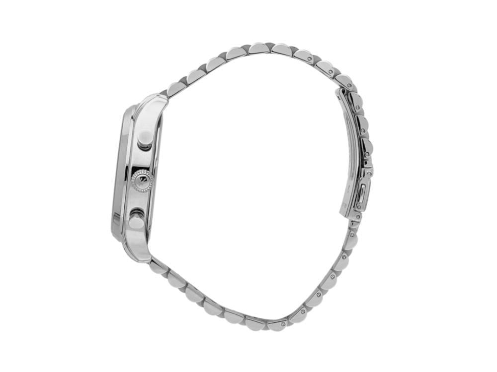 Maserati Epoca Quartz Uhr, Schwarz, 42 mm, Mineral Glas, R8873618017