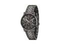 Maserati Epoca Slim Quartz Uhr, Schwarz, 40 mm, Mineral Glas, R8873618036