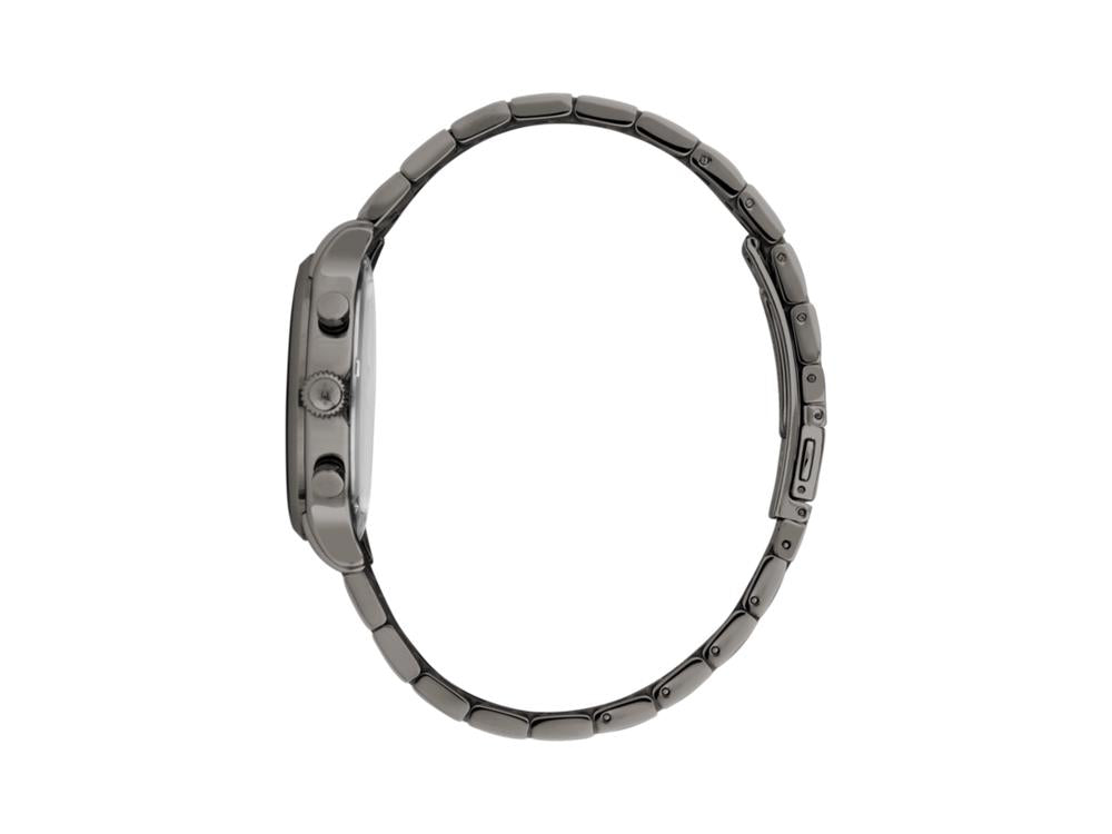 Maserati Epoca Slim Quartz Uhr, Schwarz, 40 mm, Mineral Glas, R8873618036