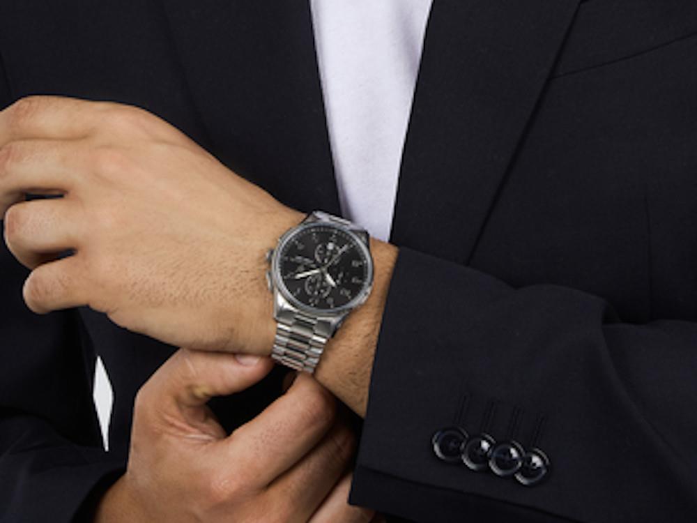 Maserati Sorpasso Quartz Uhr, Schwarz, 42 mm, R8873624007