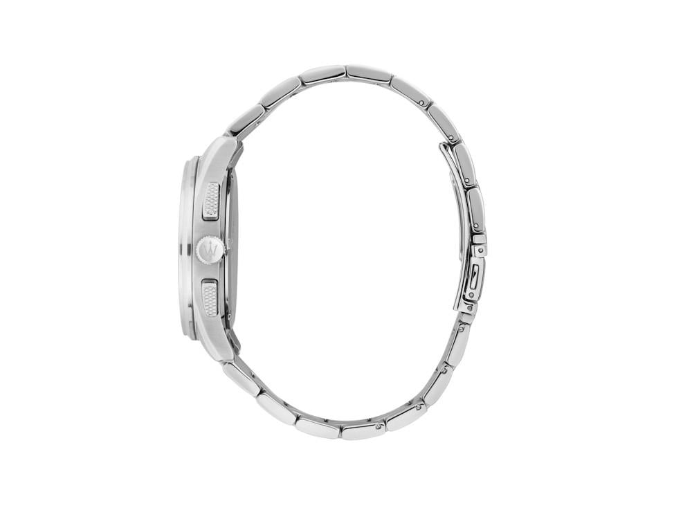 Maserati Sorpasso Quartz Uhr, Grau, 42 mm, R8873624013