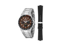 Maserati Sfida Quartz Uhr, Braun, 41 mm, Mineral Glas, R8873640026