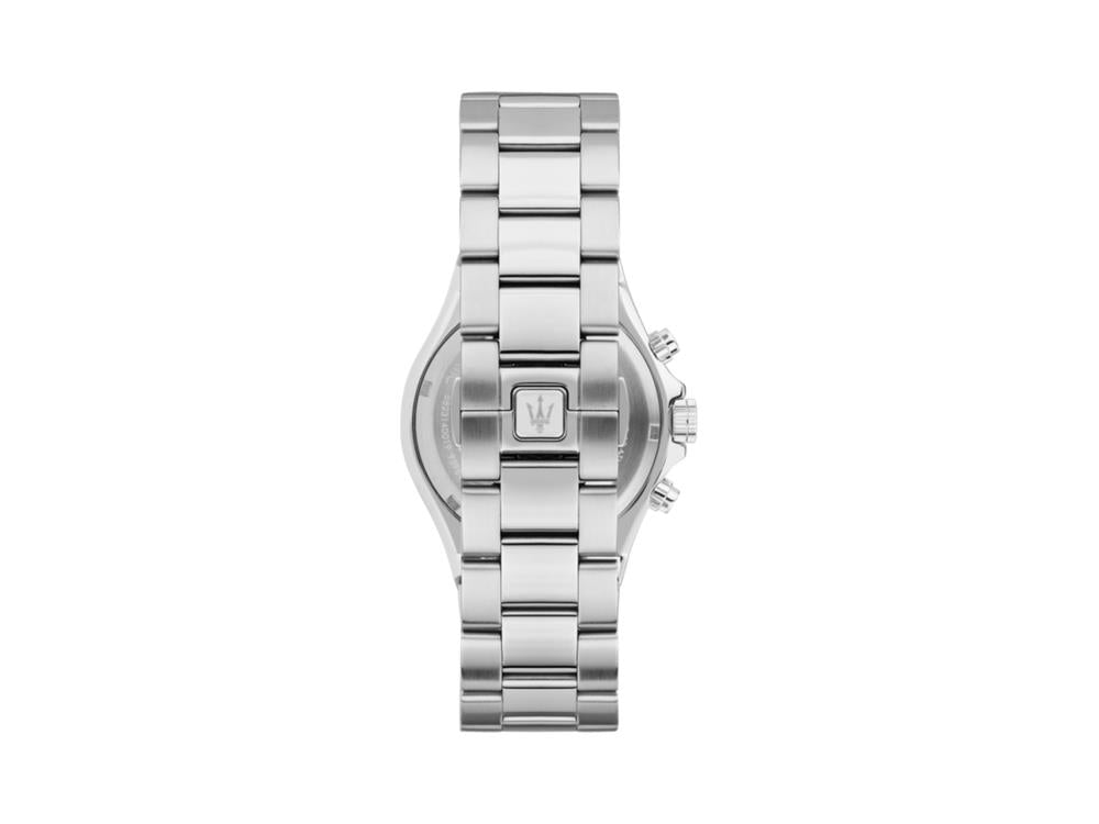 Maserati Sfida Quartz Uhr, Grün, 41 mm, Mineral Glas, R8873640030