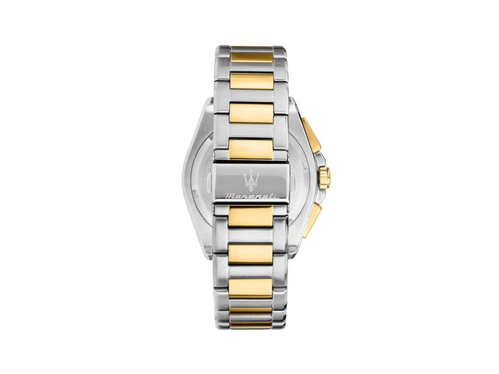 Maserati Velocitá Quartz Uhr, Schwarz, 43 mm, R8873652003