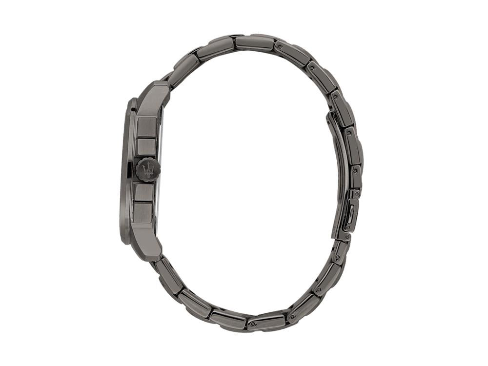 Maserati Sucesso Dark Edition Quartz Uhr, Schwarz, 42 mm,  R8873654004