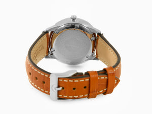 Meistersinger Neo Ivory Automatik Uhr, 36 mm, Cognac, NE903N-SG03W