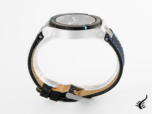 Momo Design Tempest Young Quartz Uhr, Aluminium Sandgestrahlt, MD2114AL-13