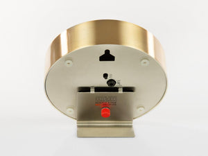 Mondaine Clocks Quartz Uhr, Aluminium, Grau, 12.5 cm, A997.MCAL.86SBG