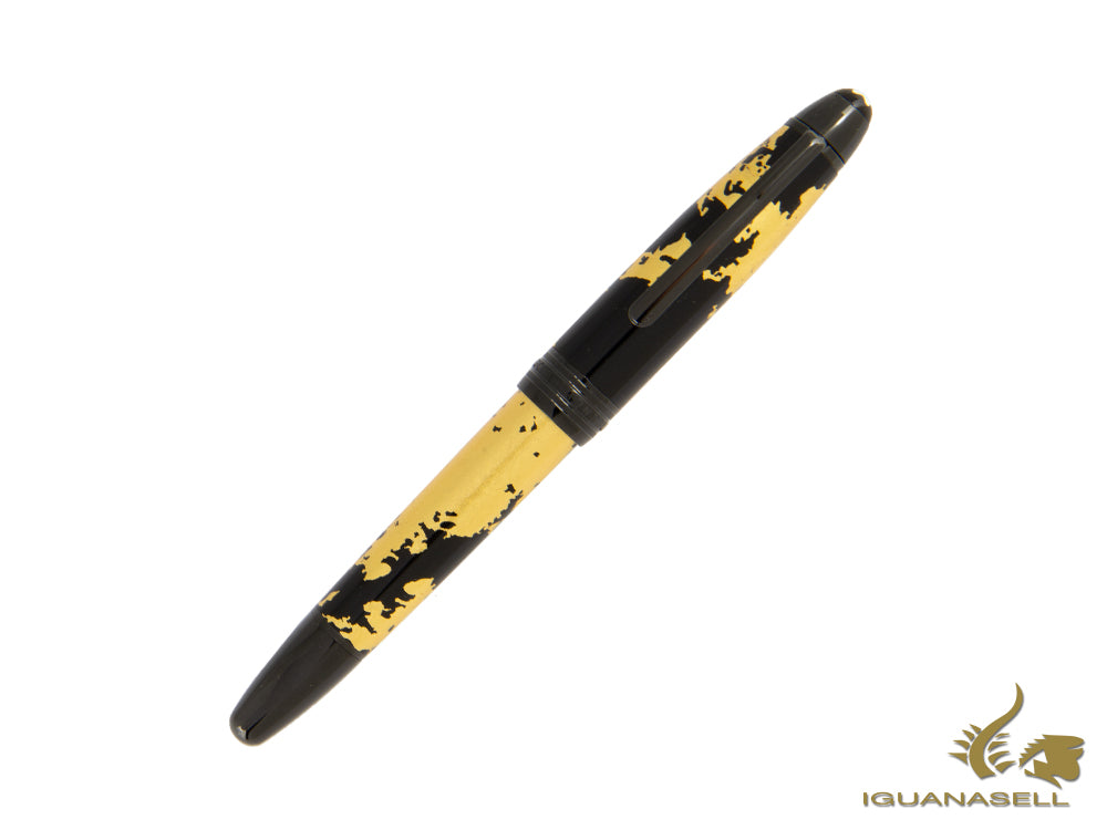 Montblanc Meisterstück Solitaire Calligraphy Füllfederhalter, 119700