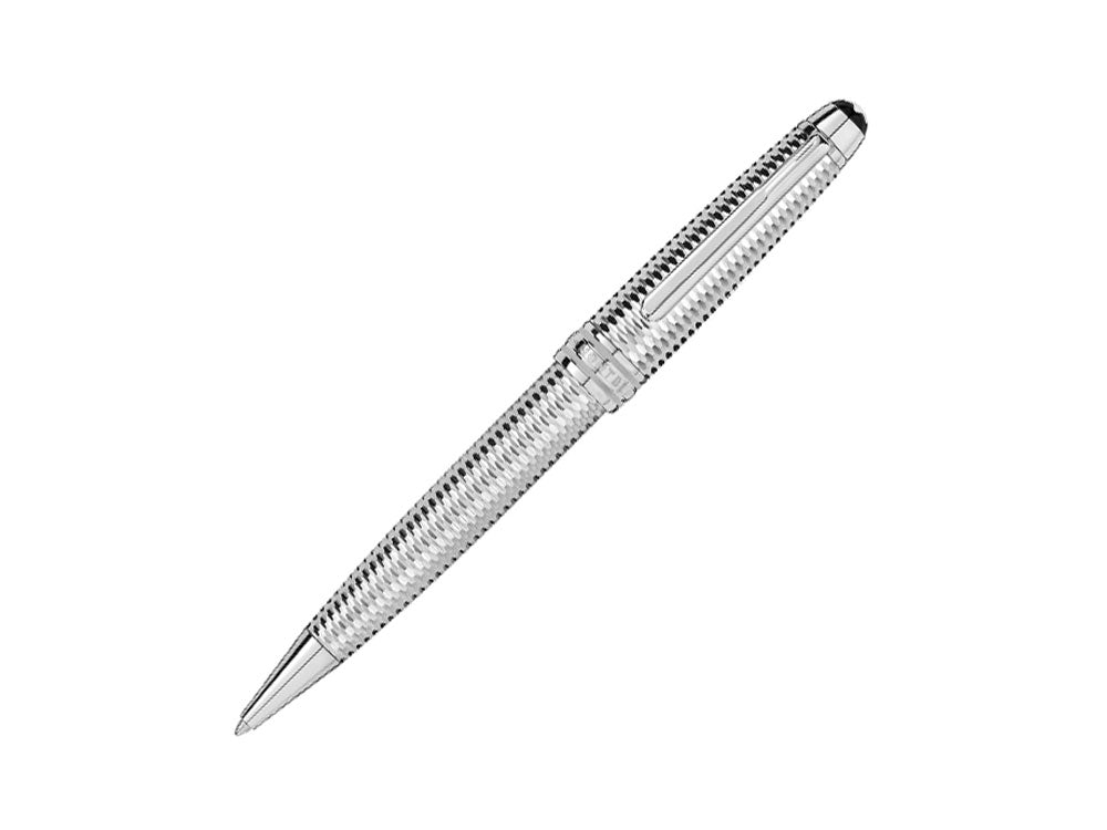 Montblanc Meisterstück Solitaire Midsize Geometry Kugelschreiber, 118099