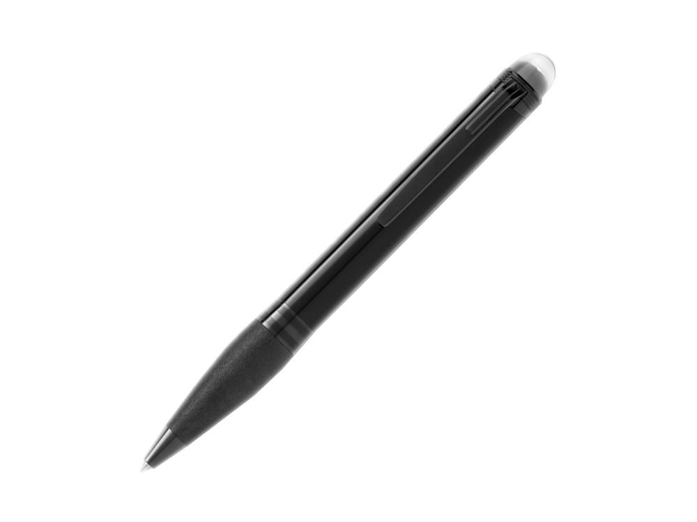 Montblanc StarWalker BlackCosmos Doué Kugelschreiber, Schwarz, PVD 