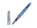 Montegrappa Elmo Ambiente Ocean Füllfederhalter, Edelstahl, ISEER-ID - Nib M