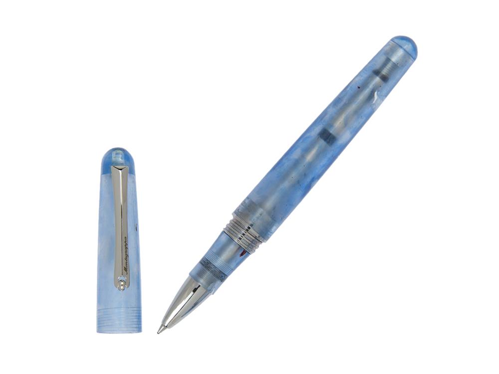 Montegrappa Elmo Ambiente Ocean Roller, Edelharz, ISEERRID