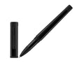 Montegrappa Quattro Roller, Ultra Black, Schwarz, ISZ4IRIC