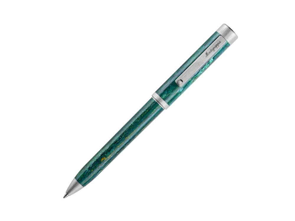 Montegrappa Zero Zodiac Sagittarius Kugelschreiber, Montegrappite, ISZEZBIP-G10