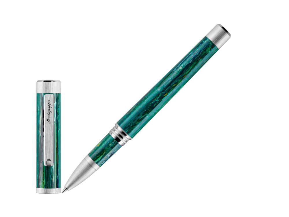 Montegrappa Zero Zodiac Sagittarius Roller, Montegrappite, ISZEZRIP-G10