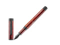 Montegrappa Zero Zodiac Scorpio Füllfederhalte, Stahl, ISZEZ-IC-R4 - Nib M