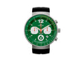Montjuic Speed Chronograph Quartz Uhr, Edelstahl 316L , Grün, 45 mm, MJ2.0404.S