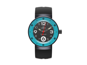 Montjuic Speed Special Racing Series Quartz Uhr, Schwarz, 43 mm, MJ1.1611.B