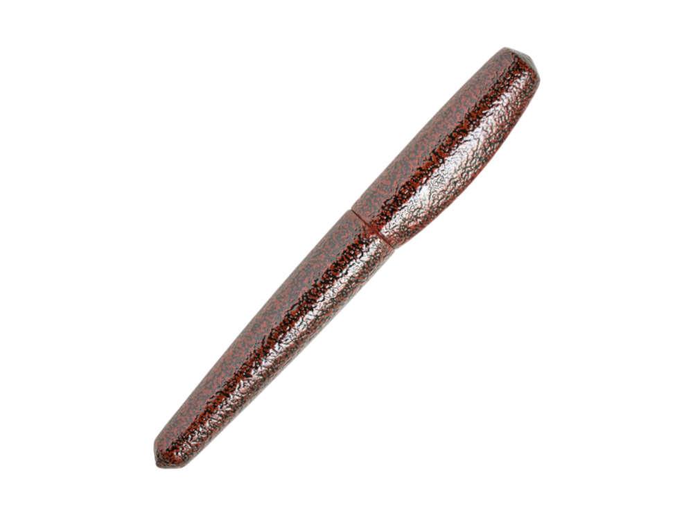 Nakaya Dorsal Fin Ver.1 Aka-tame Ishime Füllfederhalter