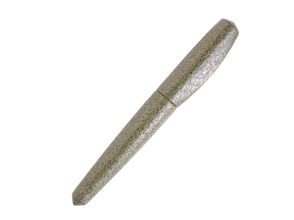 Nakaya Dorsal Fin Ver.1 Heki-tame Ishime Füllfederhalter
