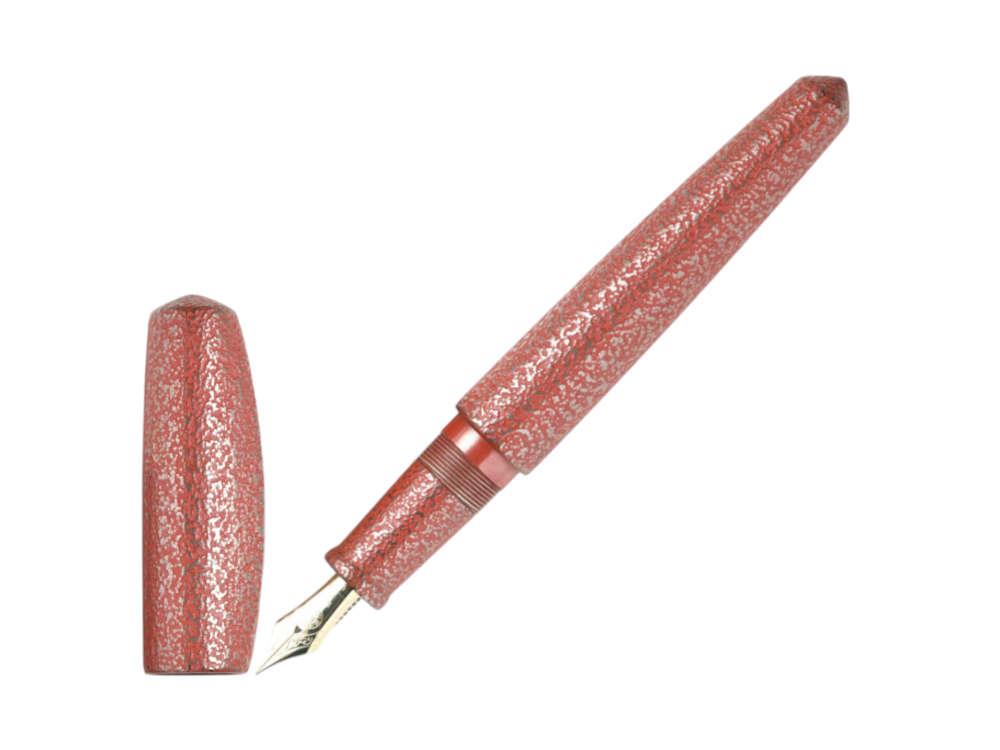 Nakaya Dorsal Fin Ver.1 Suzu Ishime Shu Füllfederhalter