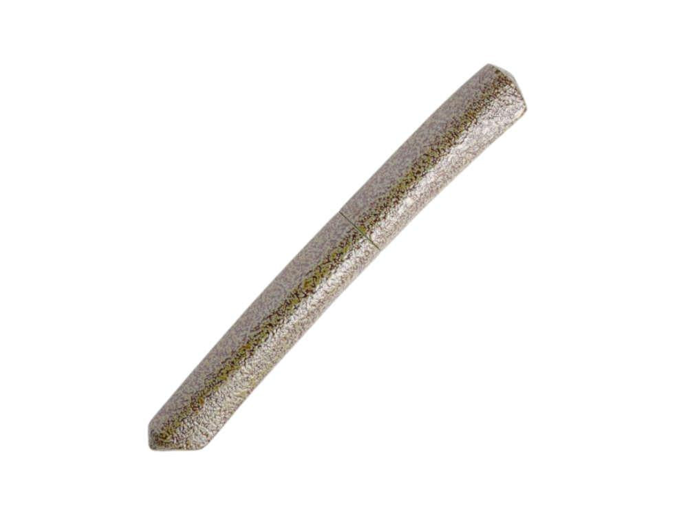 Nakaya Dorsal Fin Ver.2 Heki-tame Ishime Füllfederhalter