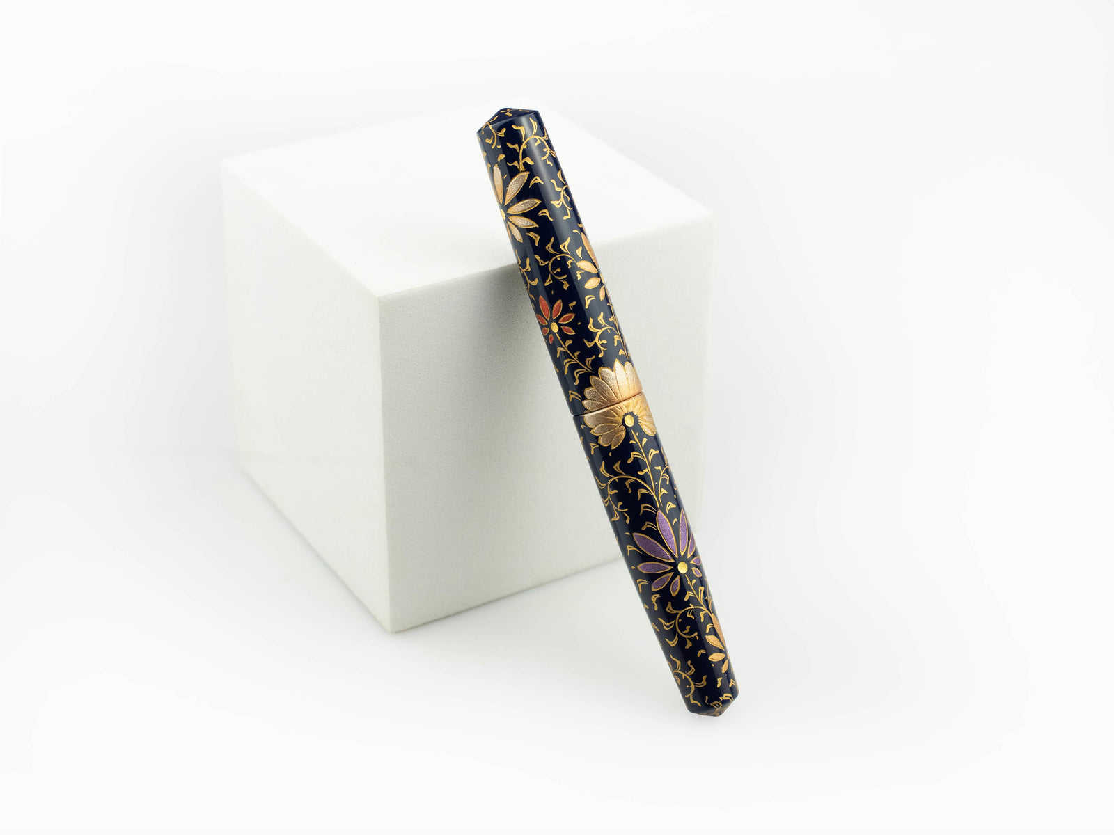 Nakaya Cigar Piccolo PALMET (Kikyo Colorful Lines)