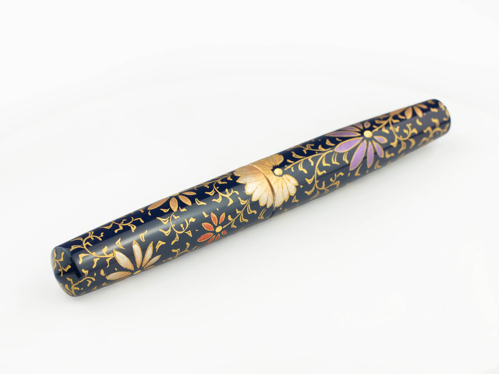 Nakaya Cigar Piccolo PALMET (Kikyo Colorful Lines)