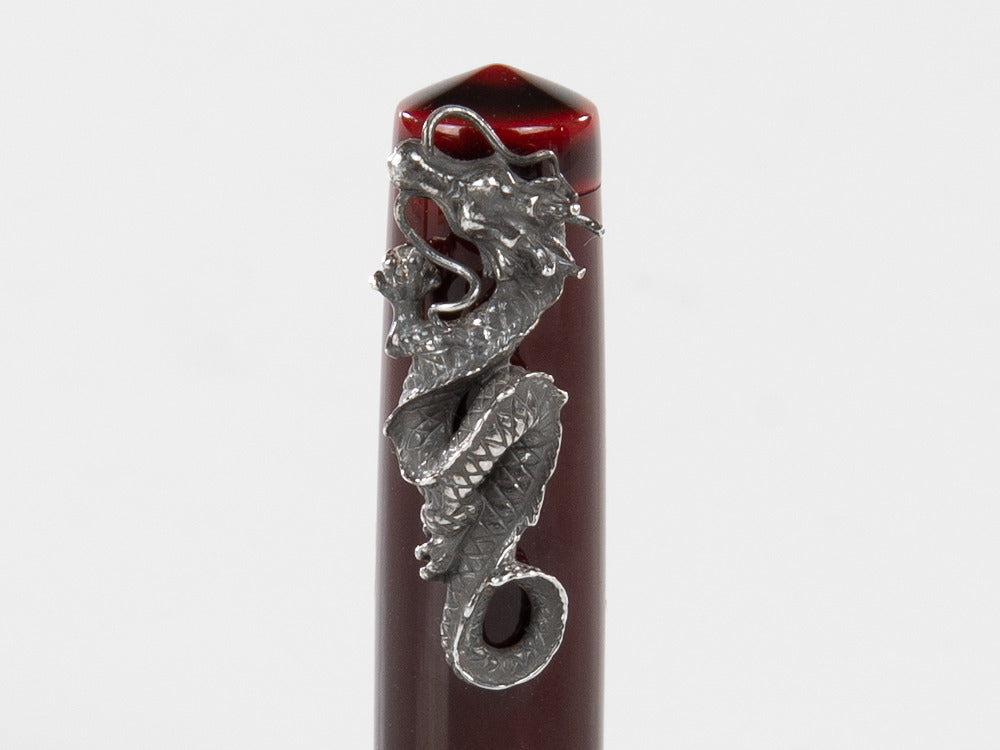 Nakaya Dragon Stopper, Silber