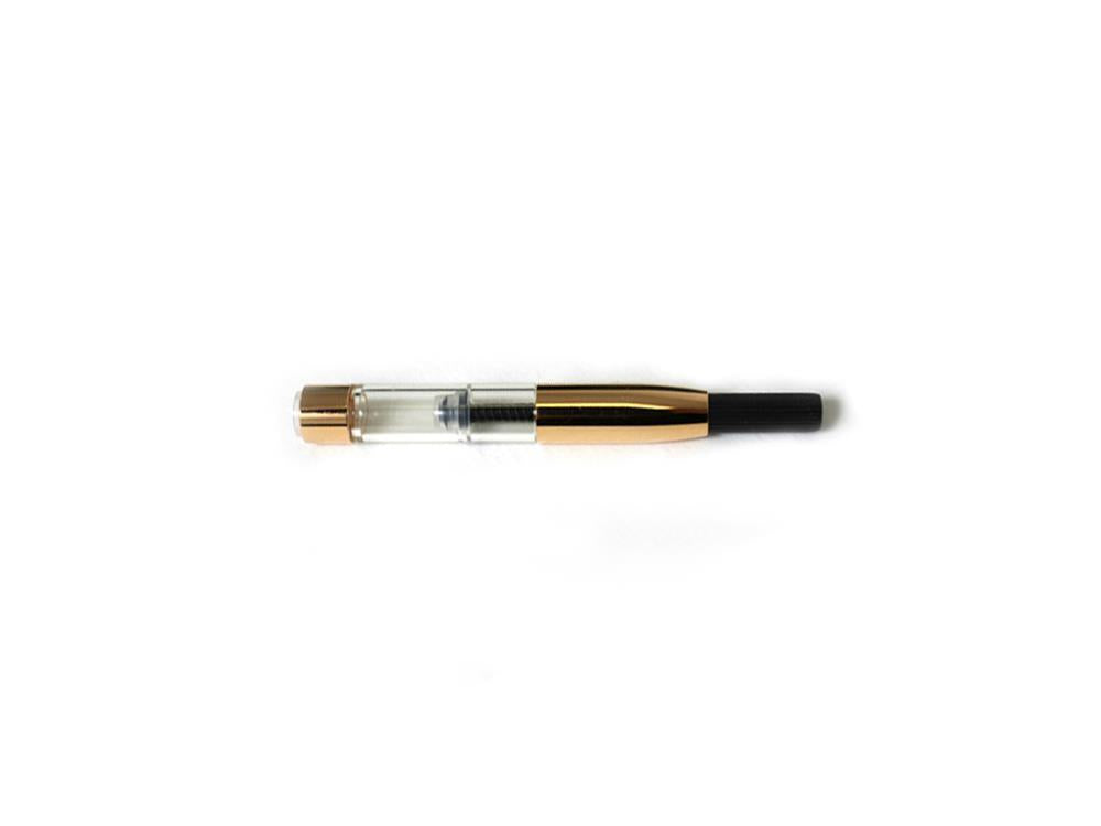 Nakaya Accesorios Konverter, Gold, CONV-NAK-500