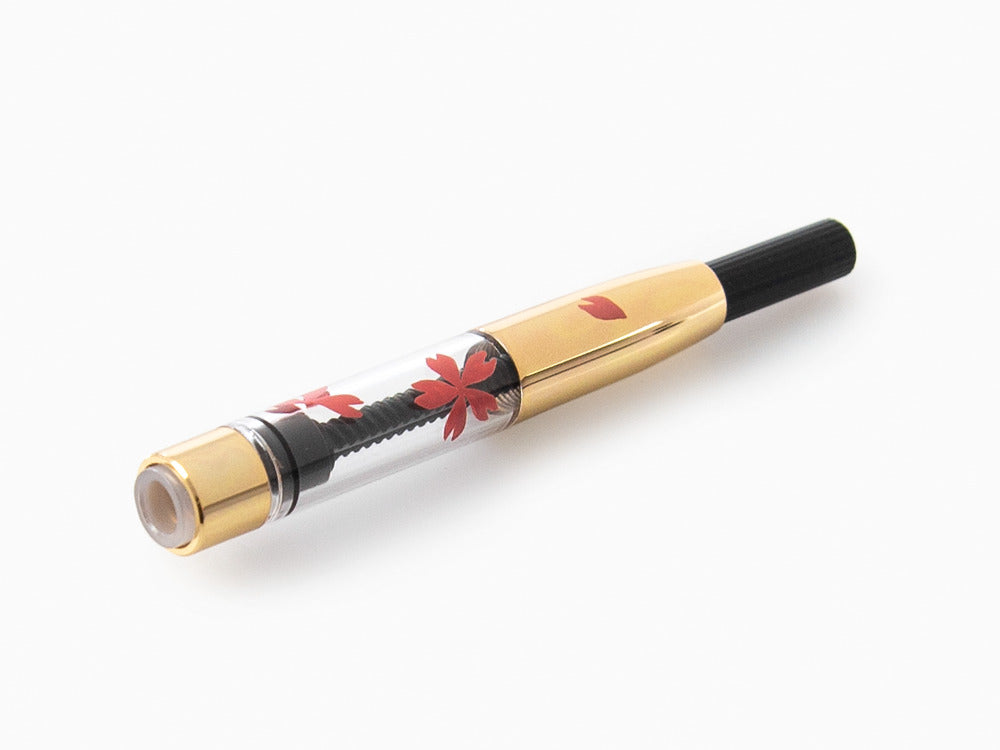 Nakaya Maki-e Konverter, Cherry blossoms