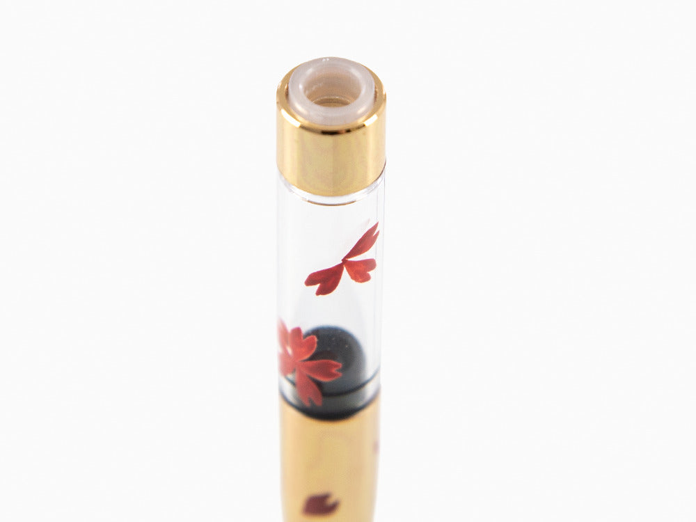 Nakaya Maki-e Konverter, Cherry blossoms